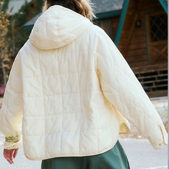 Free People pippa packable pullover puffer - Picture 5 of 13